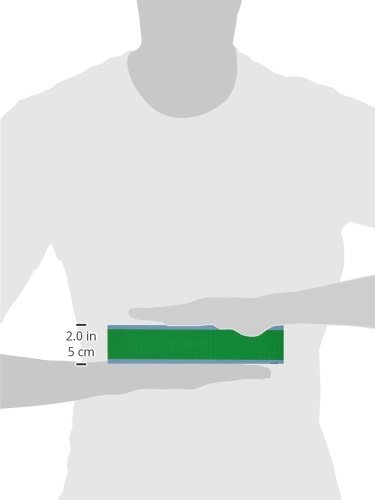 Brady TWM-COL-LG-PK poliester acoperit cu vinil lucios cu profil redus, verde deschis, card marker de sârmă de culoare NEMA-verde
