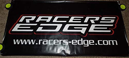 Racers Edge Banner Racers Edge Banner, 24x48