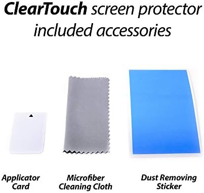 Protector de ecran Boxwave compatibil cu monitorul Dell 22-Cleartouch Anti-Glare, Anti-Fingerprint Film Matte Skin pentru Dell 22 Monitor
