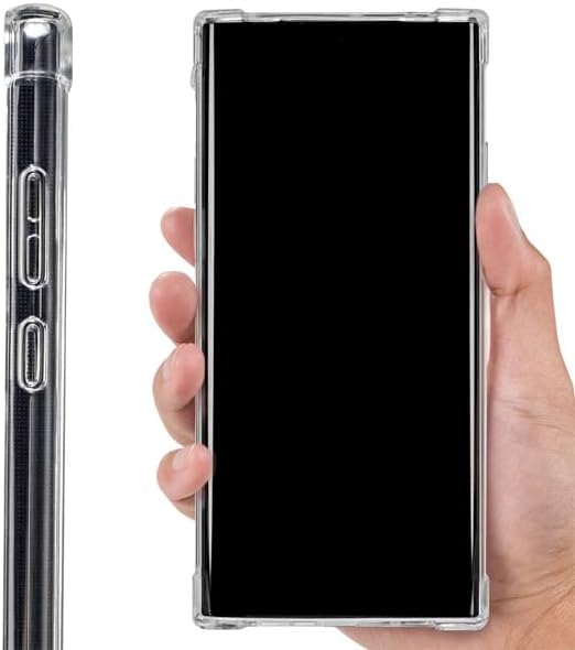 Skinit Clear Case compatibil cu Samsung Galaxy S23 Ultra proiectat inițial design retro Nintendo Model