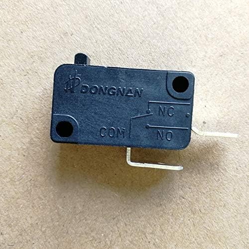 Comutator de Micro 2pc KW3A-25 125V / 250V nu este deschis în mod normal 2 pini micro comutator Micro Switch-uri 25A curent