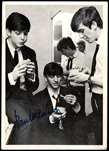 1964 Topps # 18 Paul McCartney VG