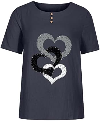 Tricou cu bluză pentru fete adolescente vara Fall Mânecă scurtă 2023 Îmbrăcăminte de lenjerie de bumbac echipaj gât grafic tricou eV EV