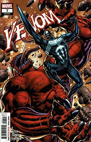 Venom 7 FN; carte de benzi desenate Marvel | 207