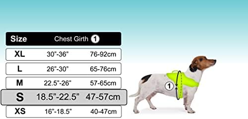 Set de lesă pentru harnașă pentru câini. Hamul de câini Dimensiunea pieptului S-a circumferința pieptului 18,5 -22.5 și dimensiunea gulerului de câine S-a circumferința gâtului 13 -16. Lesă de câine în lungime de 4ft. Culoarea galbena.