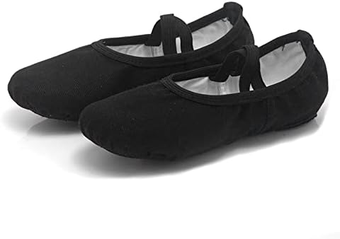Pantofi Pentru Copii Pantofi De Dans Cald Dans Balet Performanță Pantofi De Interior Yoga Pantofi Pantofi De Dans Fete 9 10