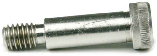 Șuruburi de umăr Hex Head Knurled 18-8 Oțel inoxidabil-3/4-5/8-11 x 3/4-QTY 100