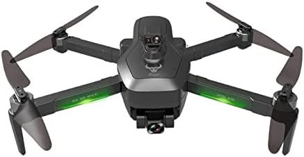 Megavm Drone cu WiFi 4K GPS Camera cu 3 axe Gimbal fără perii profesionale profesionale de evitare a obstacolelor profesionale