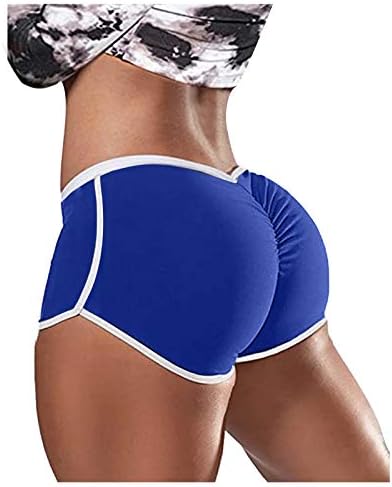 Pantaloni de yoga de yoga wedgie sporturi de sport pantaloni de yoga pentru femei care rulează pantaloni de antrenament atletic