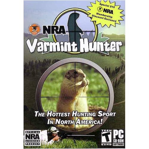 UNITED DEVELOPERS NRA Varmint Hunter