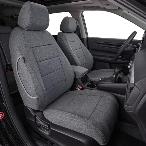 Coverdream Custom Seat Huse compatibile cu Select Honda CRV 2017 2018 2019 2020 2021 2022 Modele