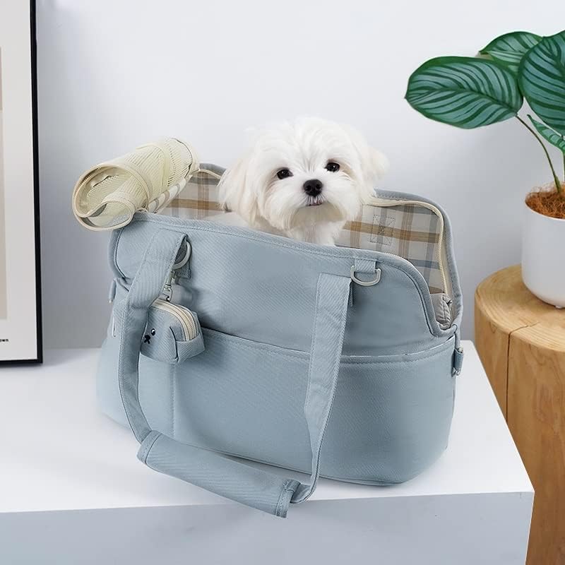 DHTDVD Dog Dog Transport Bag Accesorii pentru câine Pet Puppy Accesorii Pet Bag Mini Pet Pet Supplies