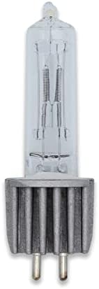 Înlocuire de precizie tehnică pentru bec Ushio Hpl575wc/120V 575 Watt 120 Volt lampă cu Halogen cu G9. 5 Mediu 2 pini de bază-3350k