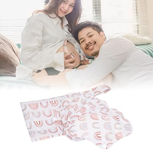 5 buc lavabil Menstrual Pad feminin Padsreusable sanitare Pad materiale Premium cu sac de depozitare pentru călătorie sau exercițiu