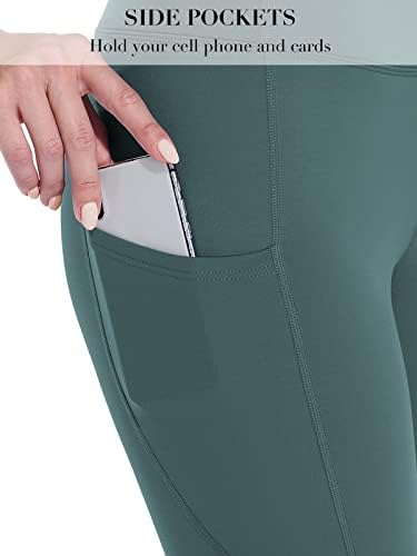Pantaloni scurți pentru motociclisti cu talie înaltă pentru femei sociale