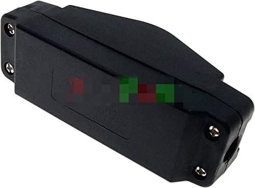 Shubiao Rocker Switch 16amp Heavy Duty mare curent inline cablu Rocker Switch Max AC100~250V Indicator LED roșu