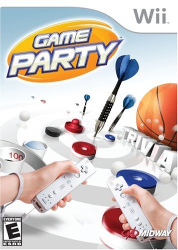 Game Party [ certificat folosit]