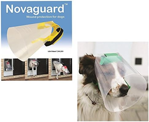Provizor Novaguard Recovery Canin Canin, 72-99 lbs, măsurarea capului 8,3-9,4 inci