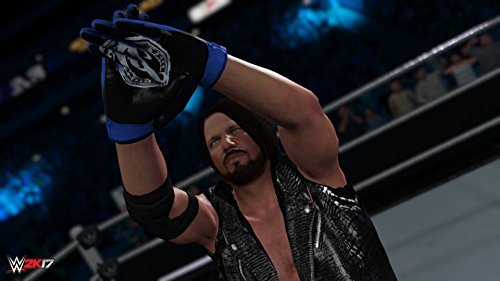 WWE 2K17-Xbox 360