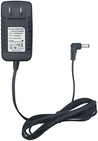 Adaptor de alimentare MyVolts 9V compatibil cu/înlocuitor pentru pedala de efecte ale mașinii de furie Mooer - Plug SUA