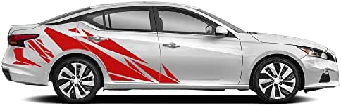 Model lateral Stickers grafice Decaluri compatibile cu Nissan Altima
