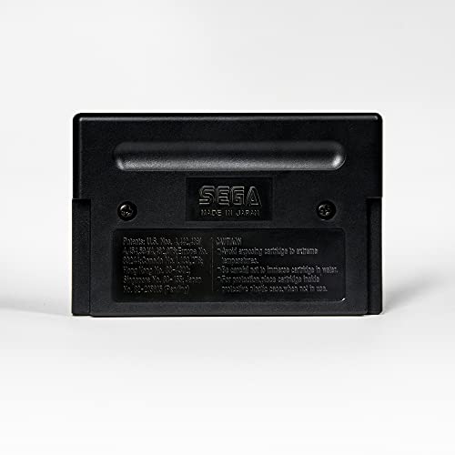 Aditi The Humans - SUA etichetă Flashkit MD Electroless Gold PCB Card pentru Sega Genesis Megadrive Video Game Console