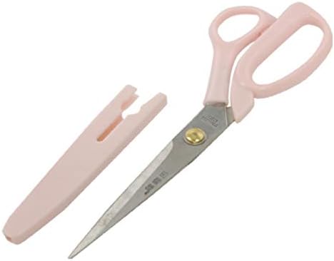 Nou Lon0167 croitor roz cu mâner de cusut foarfece de eficacitate fiabilă Eficacitate de eficacitate fiabilă Shearile W Blade