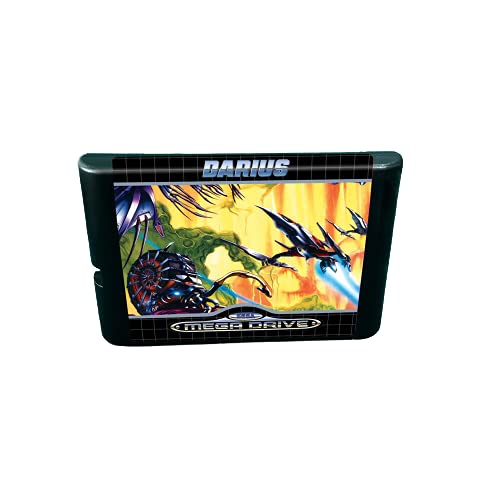 Aditi Darius - cartuș de jocuri de 16 biți pentru consola Megadrive Genesis