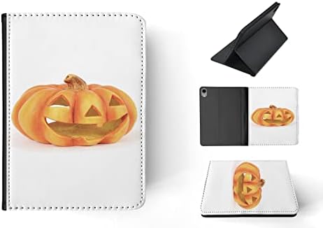 Înfricoșător Halloween Pumpkin Face Flip Tablet Husa pentru Apple iPad Mini