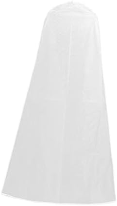 Gralara Extra mare Nunta Rochie sac dustproof lavabil pulover Design rochie de mireasa rochie acoperi îmbrăcăminte saci pentru