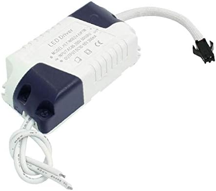 X-DREE AC la DC Cablu Alimentare Driver Adaptor pentru x1W LED lumina x1W