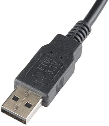 Cablu serial USB către TTL