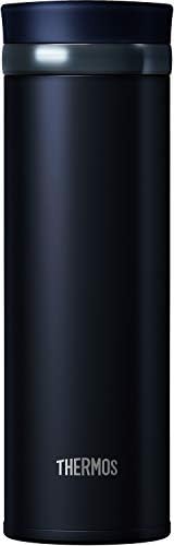 Termos JNO-352 DNVY Sticlă de apă, cană de călătorie izolată în vid, 11,8 FL Oz, Dark Navy