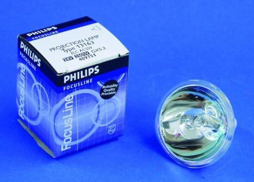 Philips 50709-5 lămpi cu Halogen de 250W