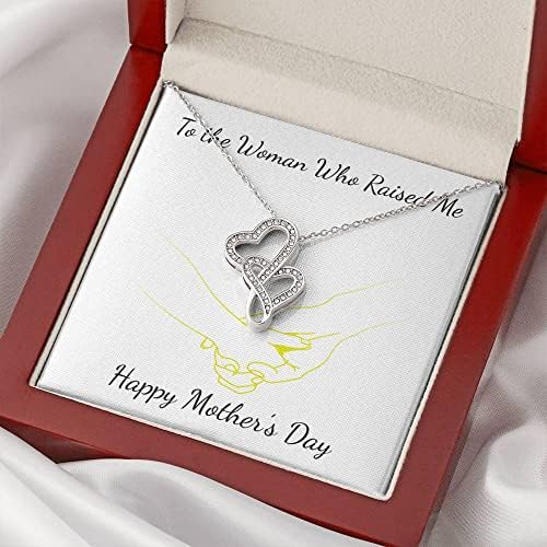 Lui Femei care mă înconjoară fericit Ziua Mamei Cadou pentru mamă, cadou pentru tată, cadou pentru soție și soț, cadou pentru
