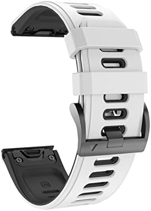 SKXMOD Silicon cu versiune rapidă cu bandă de ceas pentru Garmin Fenix ​​7 7x 5x 5x Plus 3 3Hr Watch Easyfit Band Band curea