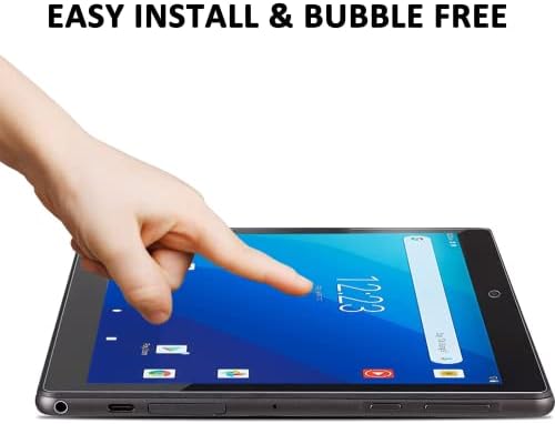 TopEsct 2-Pack protector de ecran pentru Walmart Onn 10.1 Pro Tablet 2020, sticlă călită Walmart Onn 10.1 Pro Model 100003562,9