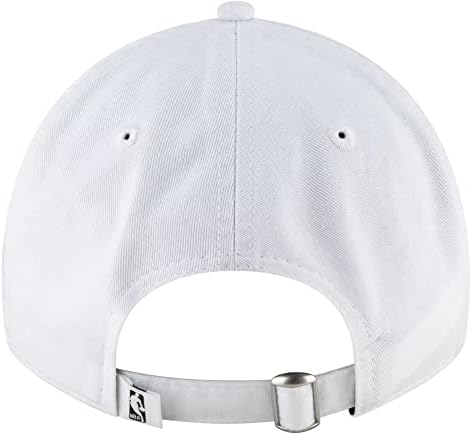 New Era Adult Men ' s Los Angeles Clippers City Edition reglabil Strapback Cap pălărie albă O mărime