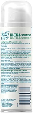 Gel de bărbierit pentru femei Gillette Satin Care Ultra Sensitive - 7 oz