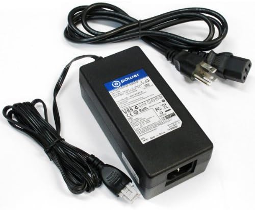 Adaptor T 32V AC pentru HP Deskjet F2187 F2110 F4140 F4185 F4190 Photosmart C3100 All-In-One Q8160 Color imprimantă 1507 1510V