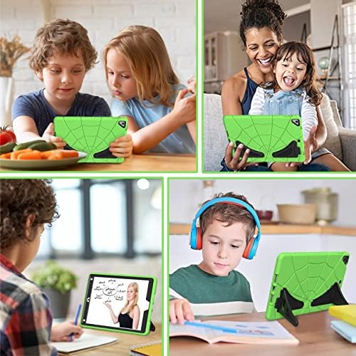 Carcasă de protecție a tabletei compatibile cu noul iPad 9.7 a 5 -a/a 6 -a carcasă tabletă compatibilă cu copiii - Copertă
