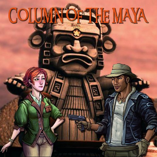 Coloana Maya [Mac descărcare]