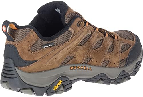 Merrell Moab 3 Gore-Tex Wide Men Outdoors Shoes Granit