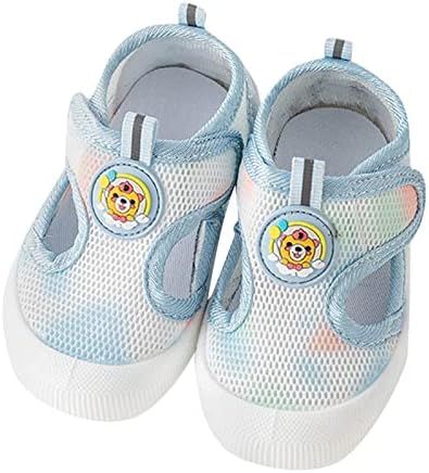 Pantofi de bord pentru fete pentru copii pentru copii, pantofi de suprafață de vară pantofi respirabili ușoare de talpă moale