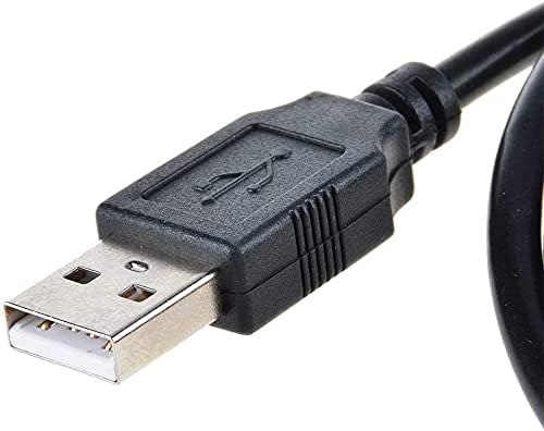 Marg Micro USB de date / cablu de încărcare PC Laptop încărcător cablu de alimentare pentru Auvio Cat. Nu.: 4000446 4000447