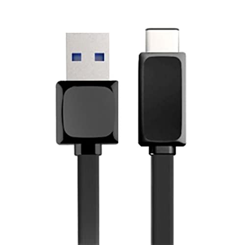 Cablu USB-C rapid de putere rapidă compatibil cu Samsung Galaxy S23 cu viteze USB 3.0 Gigabyte și compatibile de încărcare