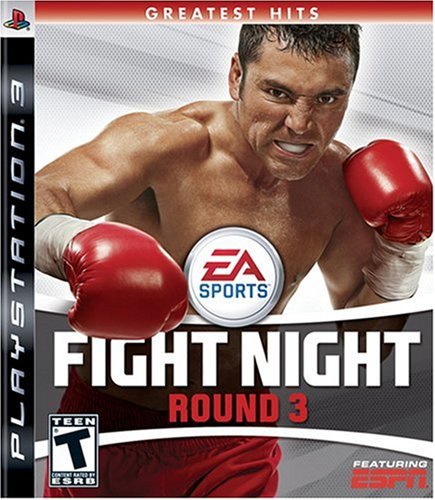 Lupta Noapte Runda 3-Playstation 3