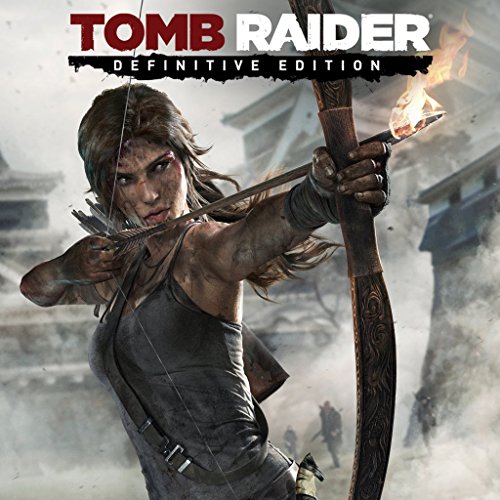 Tomb Raider: Ediția Definitivă-PlayStation 4 [Cod Digital]