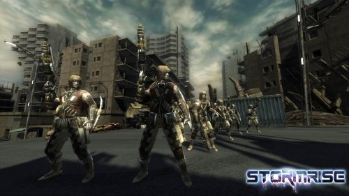Stormrise-Xbox 360