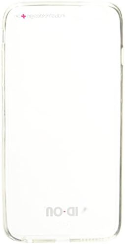 iPhone 6s Plus / 6 Plus Clear Case, Id-on Sympl Simpl Simple transparent transparent cu două straturi, Slim Slimproof PC-PC